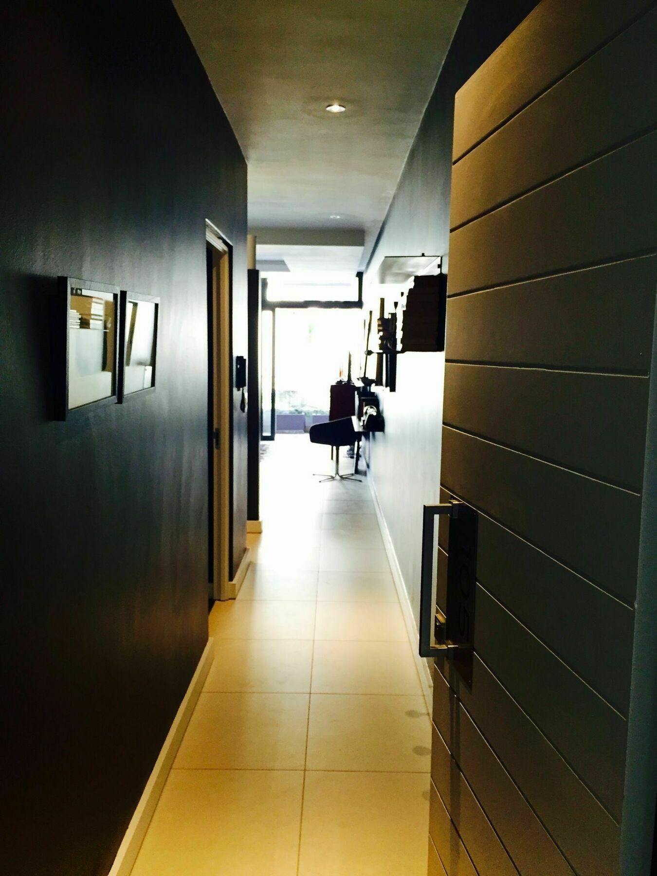 Design Apartment - Green Point Kapstaden Exteriör bild